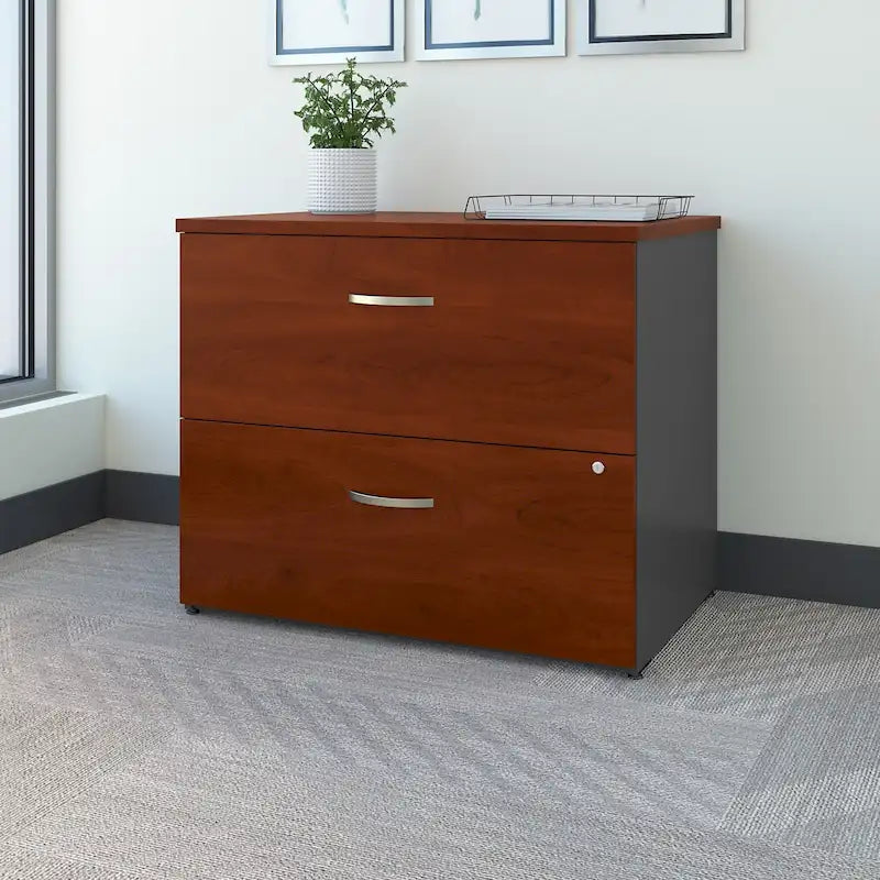 2-Drawer Lateral File Cabinet