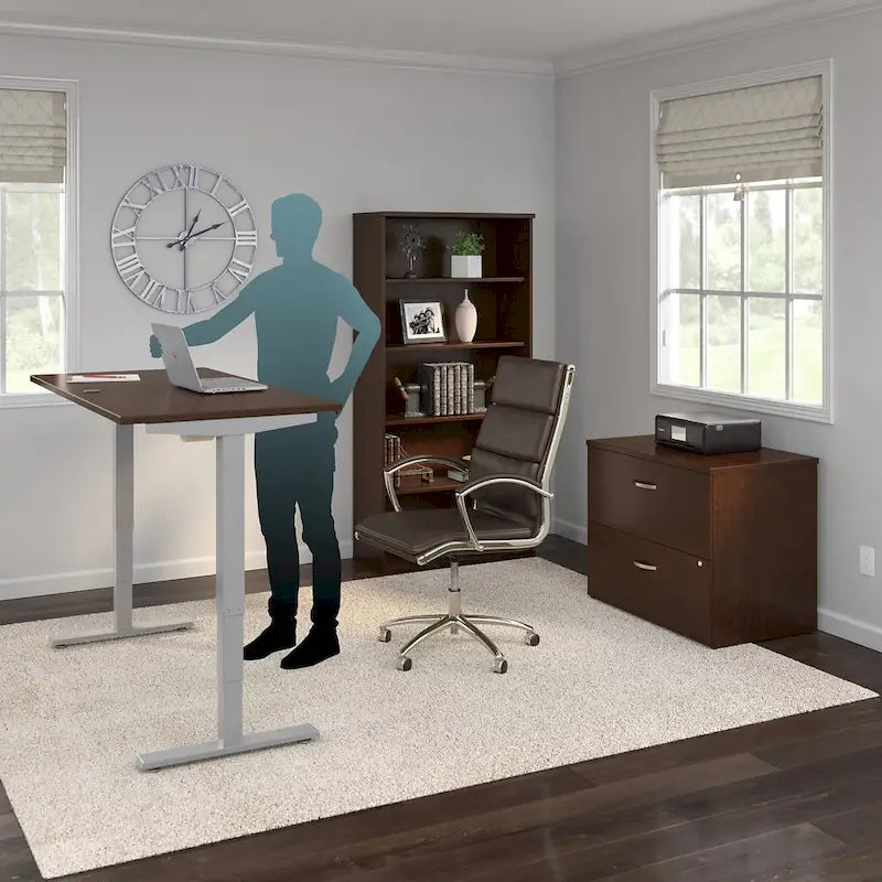 2-Drawer Lateral File Cabinet