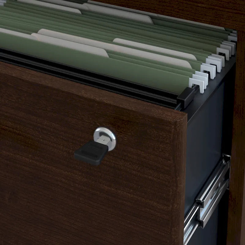 2-Drawer Lateral File Cabinet