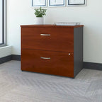 2-Drawer Lateral File Cabinet