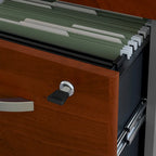 2-Drawer Lateral File Cabinet
