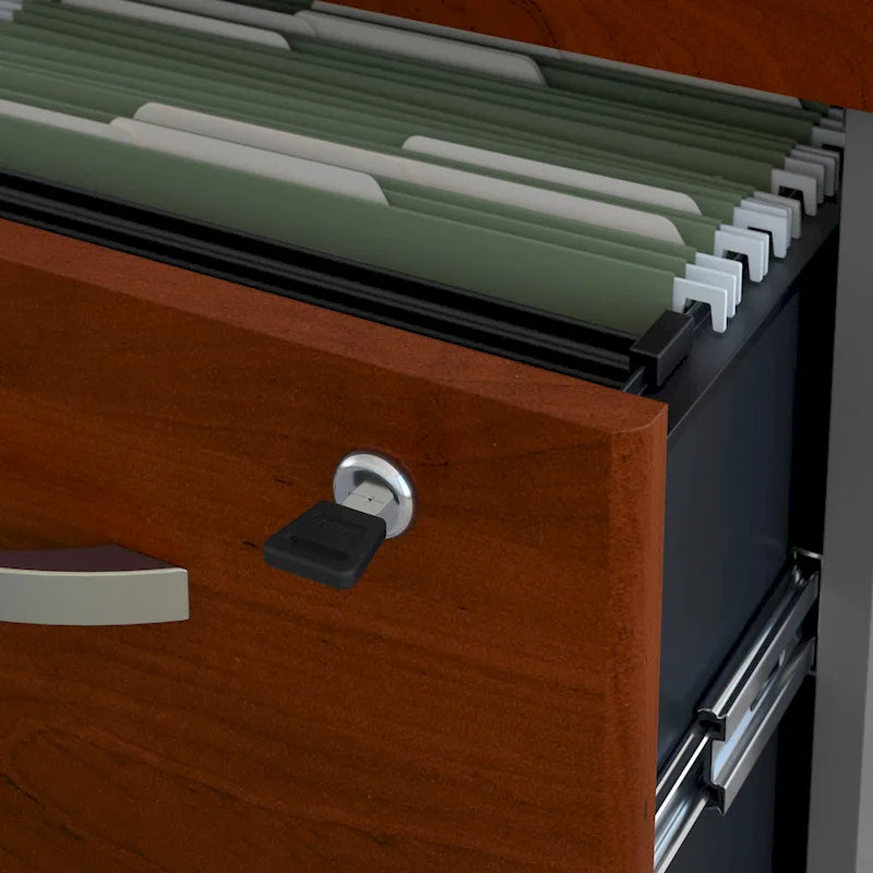 2-Drawer Lateral File Cabinet