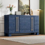 Sideboard Buffet Cabinet with Adjustable Shelves