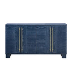 Sideboard Buffet Cabinet with Adjustable Shelves