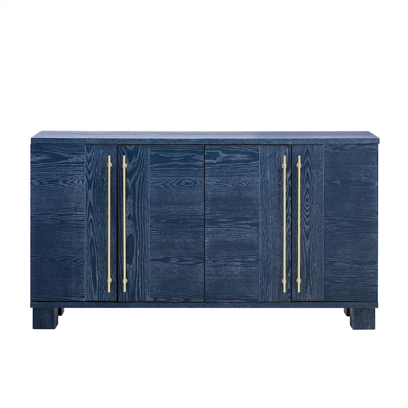 Sideboard Buffet Cabinet with Adjustable Shelves