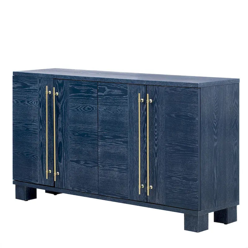 Sideboard Buffet Cabinet with Adjustable Shelves