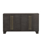 Sideboard Buffet Cabinet with Adjustable Shelves