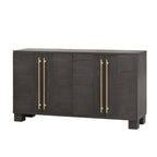 Sideboard Buffet Cabinet with Adjustable Shelves