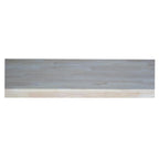 Shaker Style Bench – Unfinished Solid Wood