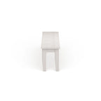 Shaker Style Bench – Unfinished Solid Wood