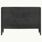 2-Door Storage Cabinet with Adjustable Shelf