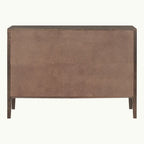 2-Door Storage Cabinet with Adjustable Shelf
