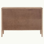 2-Door Storage Cabinet with Adjustable Shelf