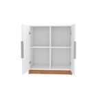 4-Shelf Storage Cabinet