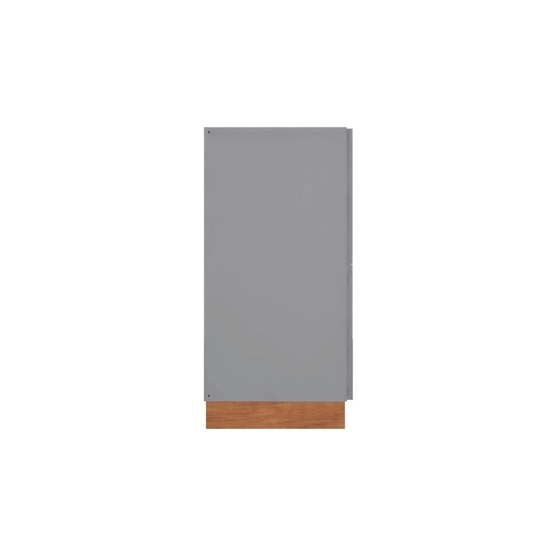 4-Shelf Storage Cabinet