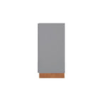 4-Shelf Storage Cabinet
