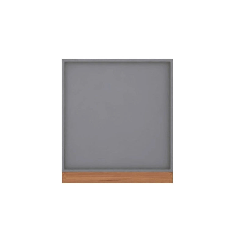 4-Shelf Storage Cabinet