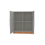 4-Shelf Storage Cabinet