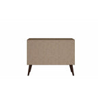 35.43" Buffet Stand with 3 Shelves and 3 Doors