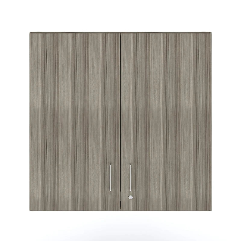 4-Compartment Wall Storage Cabinet, Ready-To-Assemble