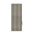 4-Compartment Wall Storage Cabinet, Ready-To-Assemble