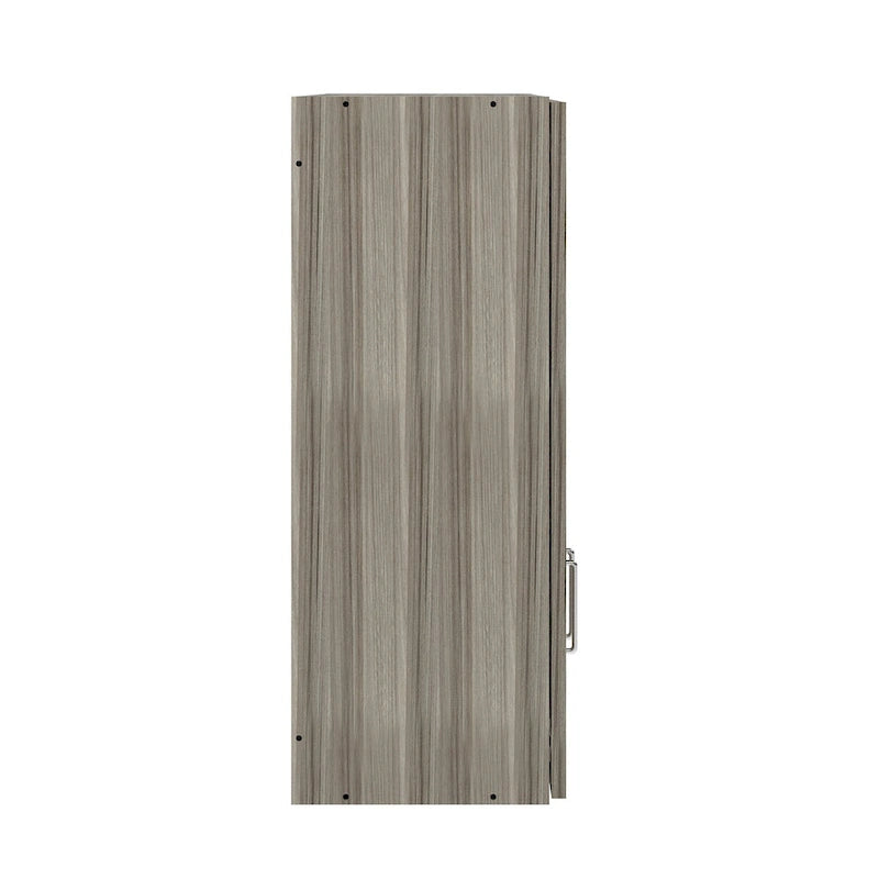 4-Compartment Wall Storage Cabinet, Ready-To-Assemble