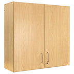 4-Compartment Wall Storage Cabinet, Ready-To-Assemble