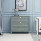 3-Drawer Storage Cabinet