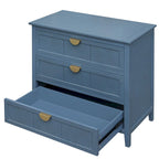 3-Drawer Storage Cabinet
