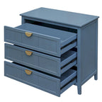 3-Drawer Storage Cabinet