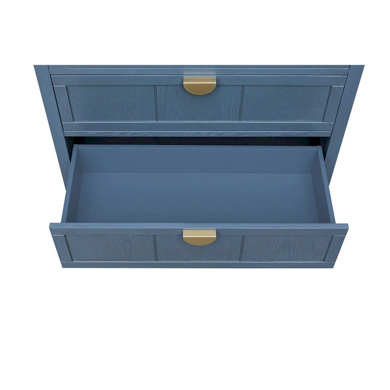 3-Drawer Storage Cabinet
