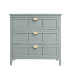 3-Drawer Storage Cabinet