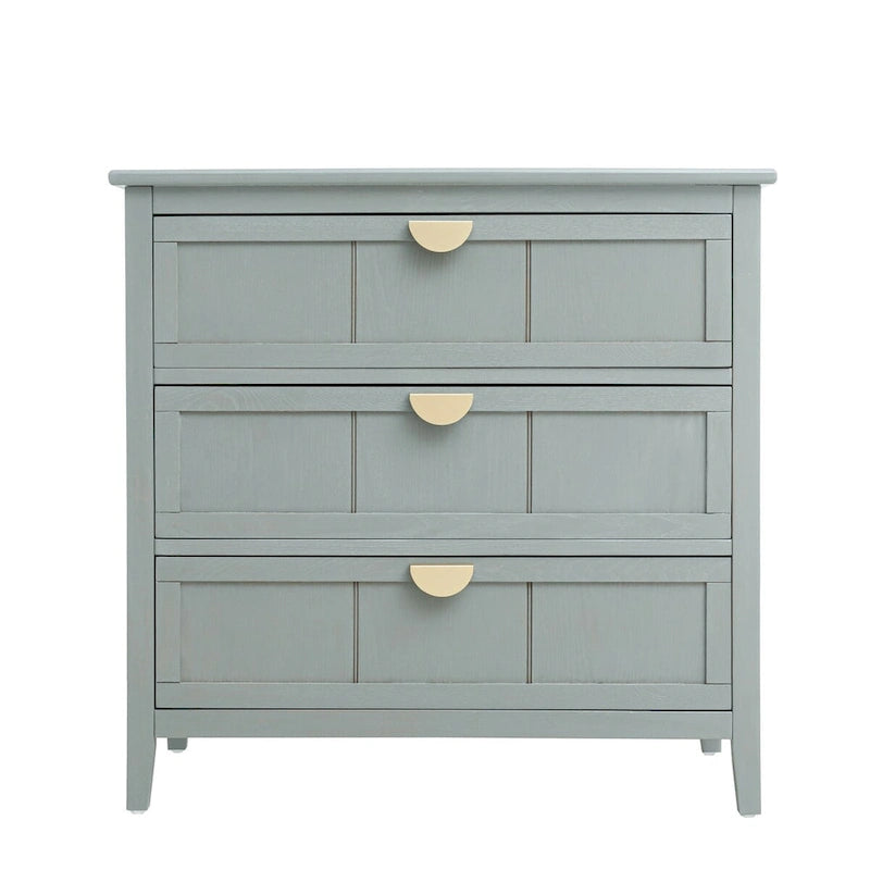3-Drawer Storage Cabinet