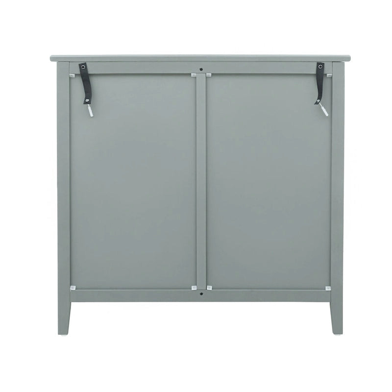 3-Drawer Storage Cabinet