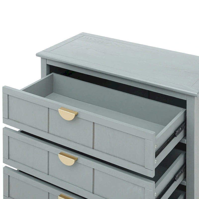 3-Drawer Storage Cabinet