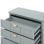 3-Drawer Storage Cabinet