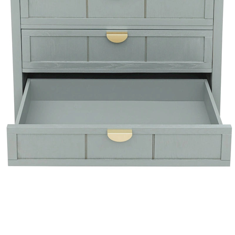 3-Drawer Storage Cabinet