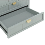 3-Drawer Storage Cabinet