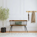 Spindle Back Bench