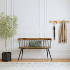 Spindle Back Bench