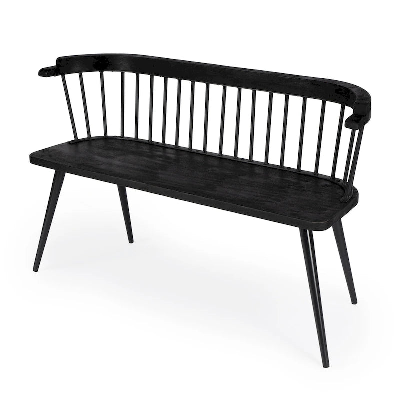 Spindle Back Bench