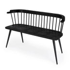 Spindle Back Bench