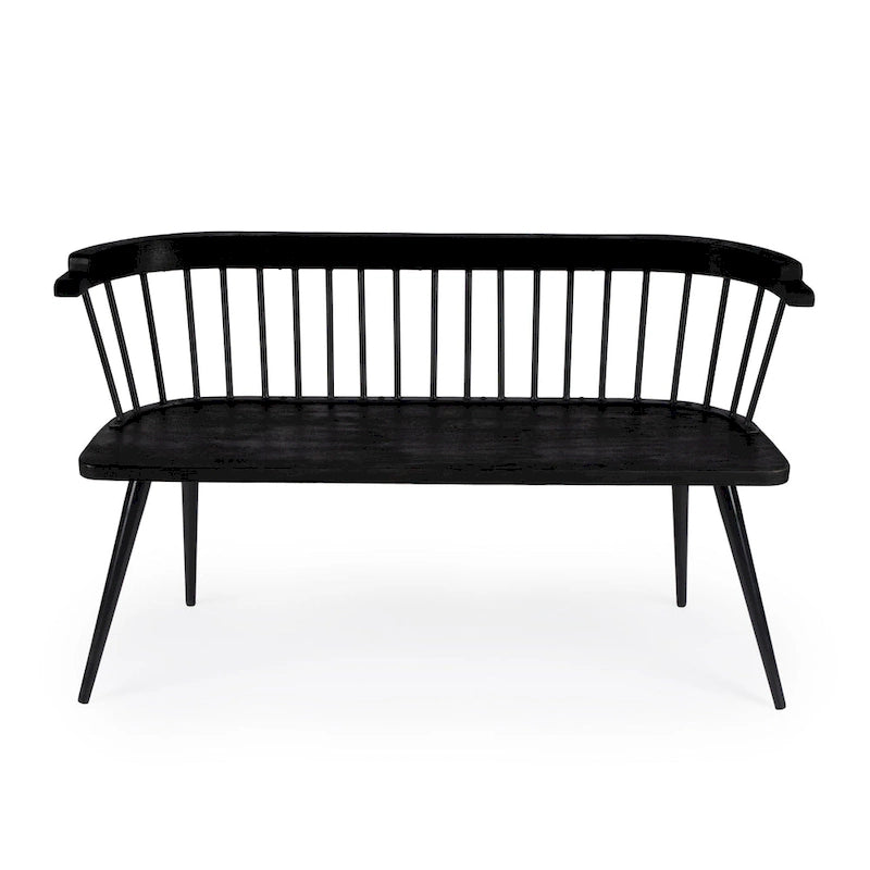 Spindle Back Bench