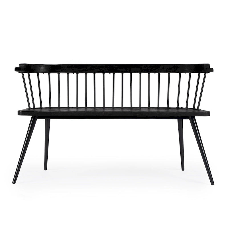 Spindle Back Bench