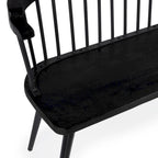 Spindle Back Bench