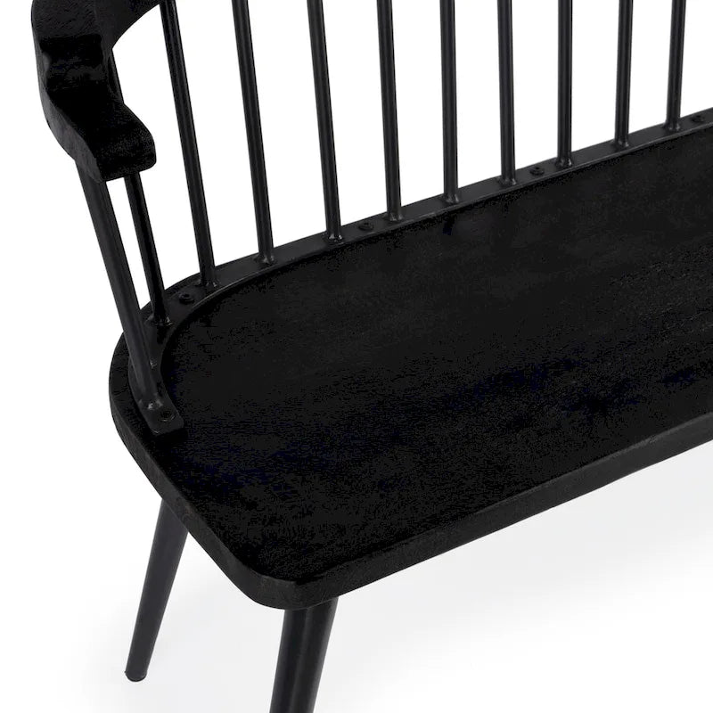 Spindle Back Bench