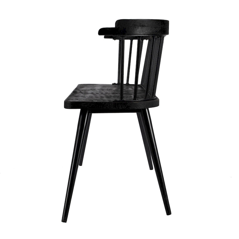 Spindle Back Bench