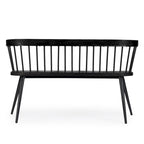 Spindle Back Bench