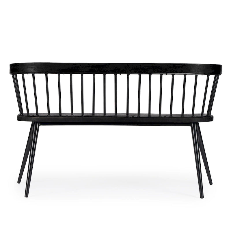 Spindle Back Bench