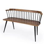 Spindle Back Bench
